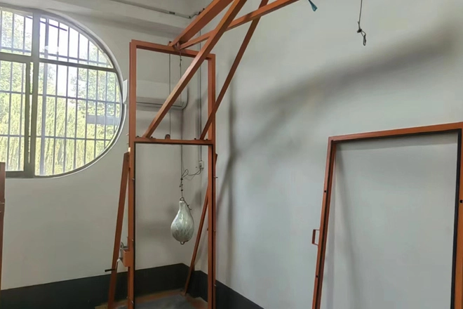 Kaynatın testi ve darbe direnci testi