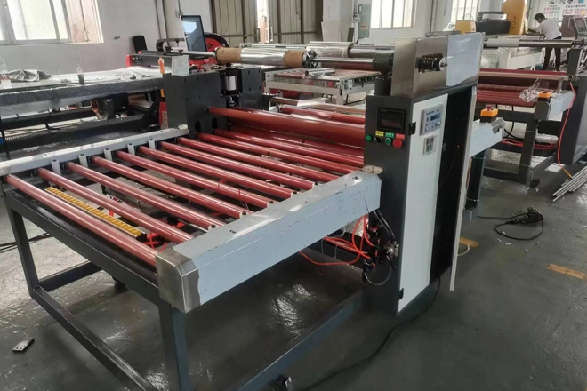 Koruyucu Film yapıştırma