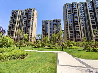 Qingdao Vanke sonraki asansör topluluğu