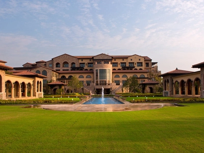 Shanghai Lanhai uluslararası Golf kulübü