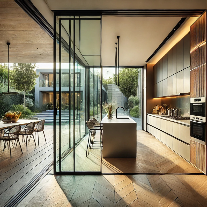 Innovative Design Ideas for Sunrooms with Glass Walls Innovative Design Ideas for Sunrooms with Glass Walls