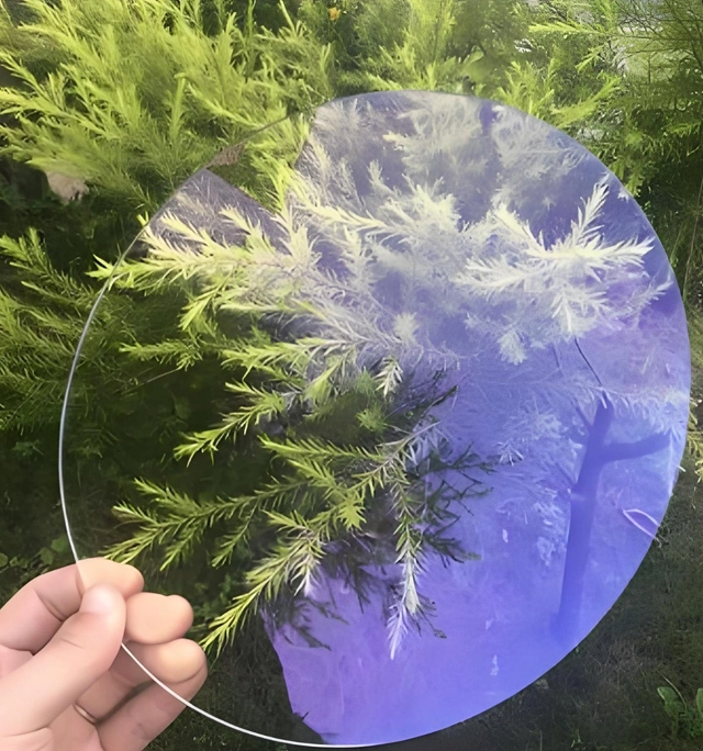 Anti-yansıtıcı cam Blog ve indirme