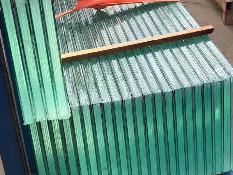 % FFB-26-A1.00 kompozit ısı yalıtımlı yangına dayanıklı cam