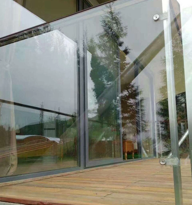 Cam korkuluklar ve merdivenler Blog ve indirme