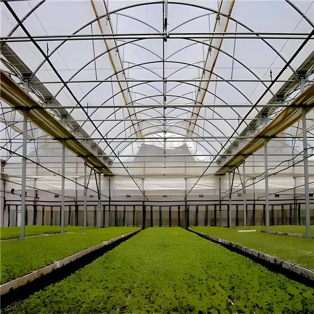 Insulation Principle of Glass Greenhouse Insulation Principle of Glass Greenhouse