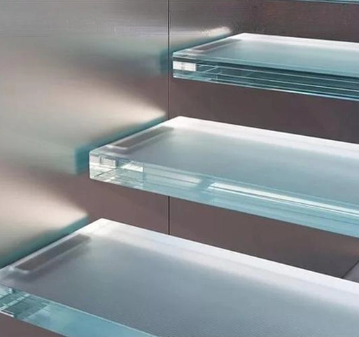 Isı batırılmış cam