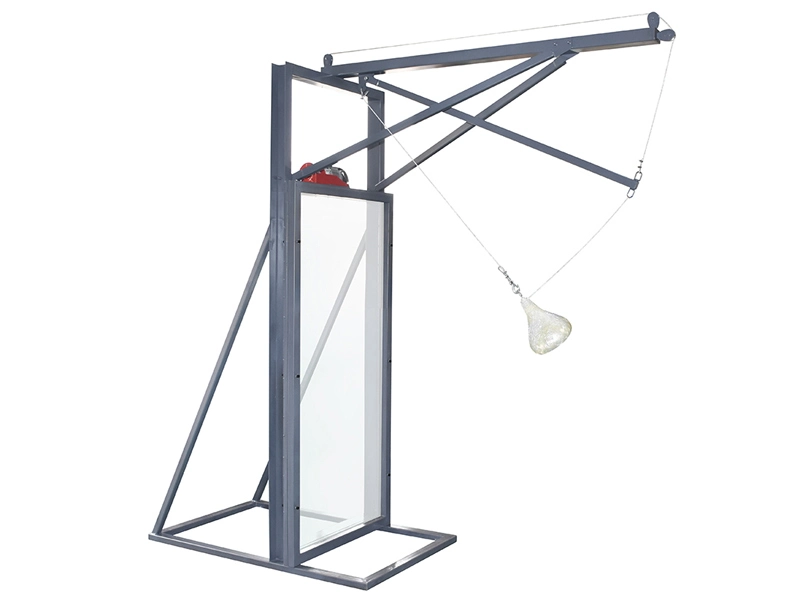 Cam darbe direnci testi