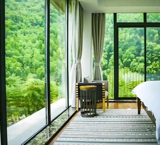 Isı yalıtım camı