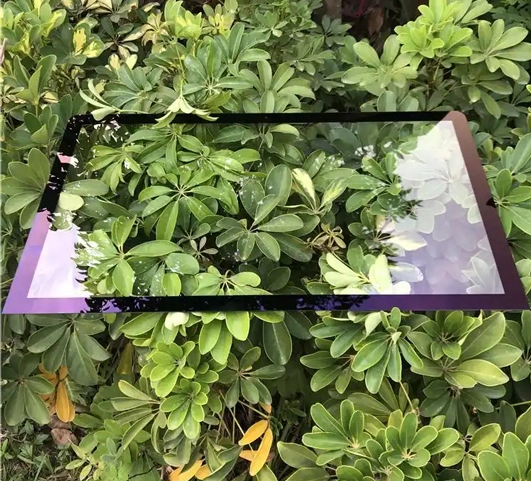 Anti-yansıtıcı cam