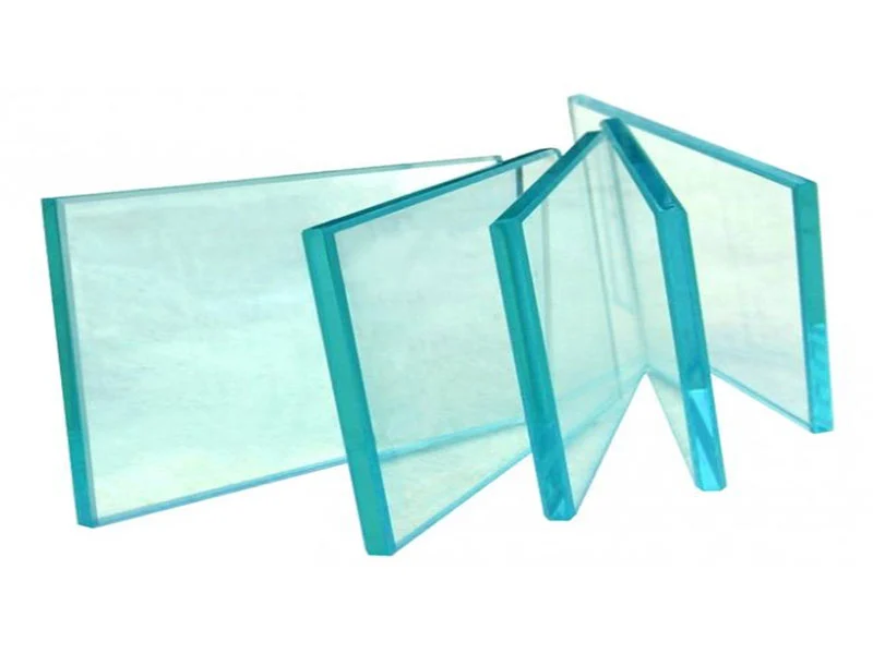 Kurşun geçirmez camda çizikler varsa ne yapmalıyım