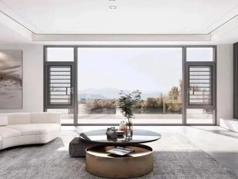 Ses geçirmez termal kırma pencereleri, lamine cam veya yalıtımlı cam?