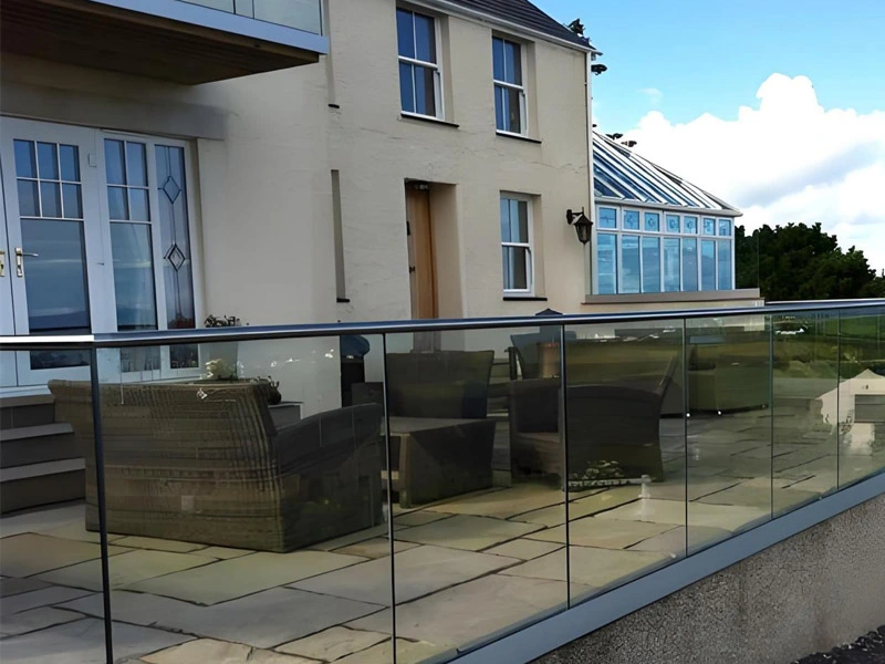 Temperli cam güvenlik camı mı?