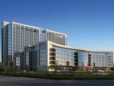 Heze Juancheng hastanesi