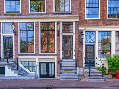 Hollanda cephe lamine cam