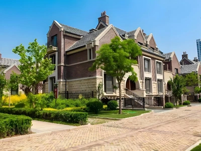 Rizhao Shui Mu Qing Hua Villa