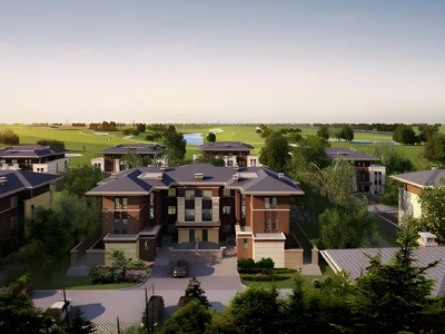 Shenyang Sunshine 100 villa